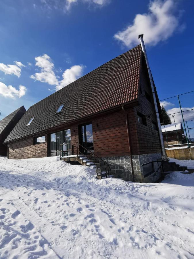 Willa Casa Smida Activ Zewnętrze zdjęcie